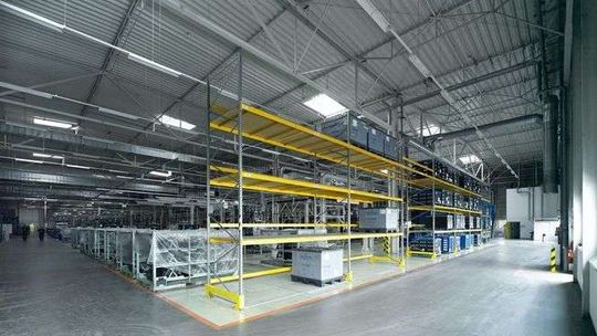 Budowa hali magazynowej od A do Z