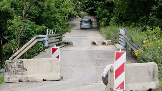 Budowa nowego mostu na Czechówce dopiero w przyszłym roku