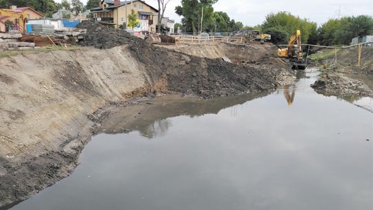 Budowa nowego mostu w Lublinie. Stary od wielu lat był w opłakanym stanie [zdjęcia]