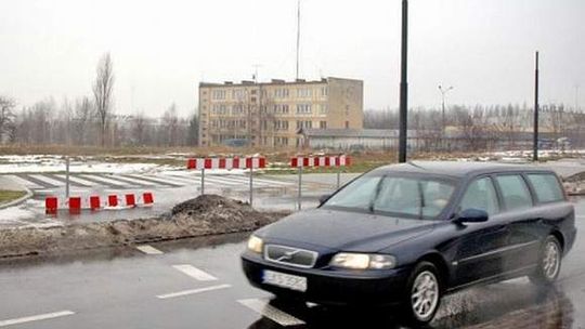 Budowa nowego odcinka ul. Grygowej może się opóźnić