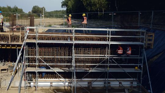 Budowa nowego przystanku kolejowego w Lublinie. Ani peronu, ani dojazdu [zdjęcia]