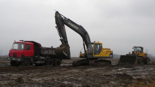 Budowa obwodnicy Hrubieszowa. Będzie opóźnienie? \"Nic się nie dzieje\"