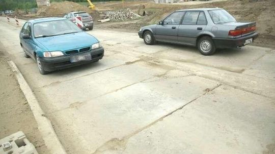 Budowa obwodnicy Lublina: Kierowcy mają dość wybojów