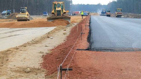 Budowa obwodnicy Puław. Dobra wiadomość dla kierowców, otwierają ważną drogę