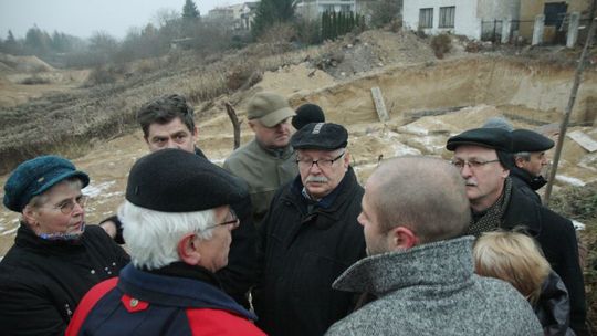Budowa osiedla w wąwozie w Lublinie: Prokurator zajmie się sprawą