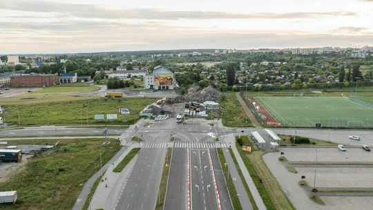 Budowa przedłużenia Lubelskiego Lipca '80 w Lublinie. Jest nadzieja, że tym razem się uda