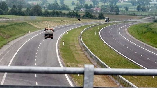 Budowa S17 do Warszawy. Pierwsze utrudnienia już w tym miesiącu