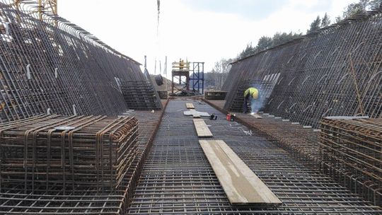 Budowa S17 i S19 w woj. lubelskim. Prace w ograniczonym zakresie, wykonawcy mają mniej pracowników