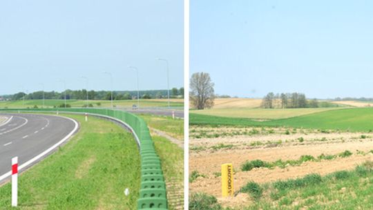 Budowa S17: Jak było i jak jest teraz