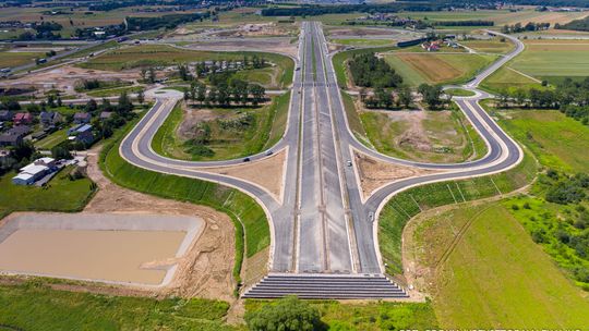 Budowa S17 Lublin - Warszawa. Wiemy już kiedy pojedziemy obwodnicą Kołbieli