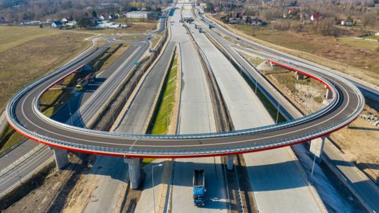 Budowa S17 tuż za Zamościem. W przetargu widać efekt wojny