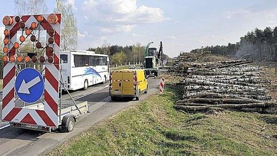 Budowa S17 w kierunku Warszawy. Szykują się duże utrudnienia dla kierowców