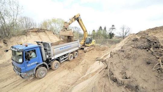 Budowa S17: Wyścig z czasem