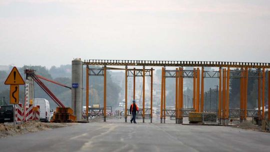 Budowa S17: Za rok pojedziemy pierwszym odcinkiem
