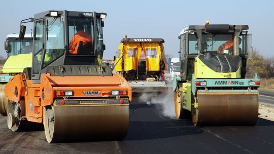 Budowa S17: Zobacz, jak powstaje odcinek Lublin - Piaski (zdjęcia)