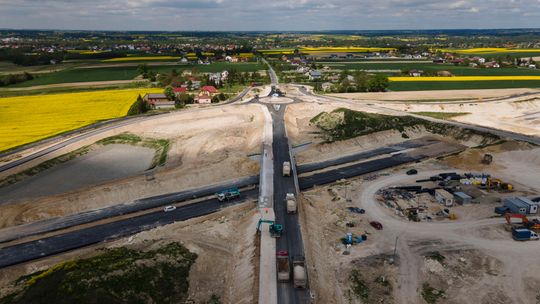 Budowa S19. Kiedy będzie można ominąć Kraśnik?