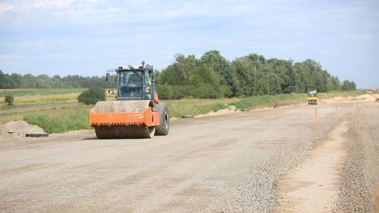 Budowa S19 Lublin – Kraśnik w 2 minuty [zobacz wideo]