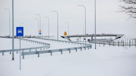 Budowa S19 Lublin - Rzeszów. Obwodnica Janowa Lubelskiego już prawie gotowa