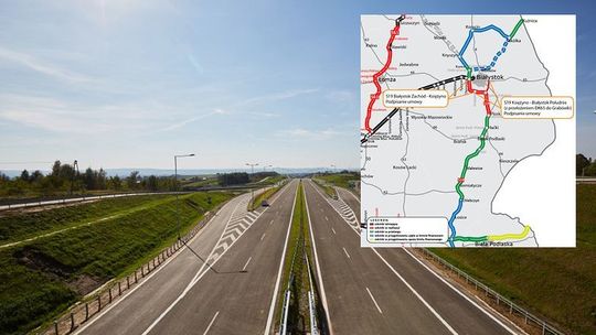 Budowa S19 Via Carpatia. Kolejne dwie umowy podpisane