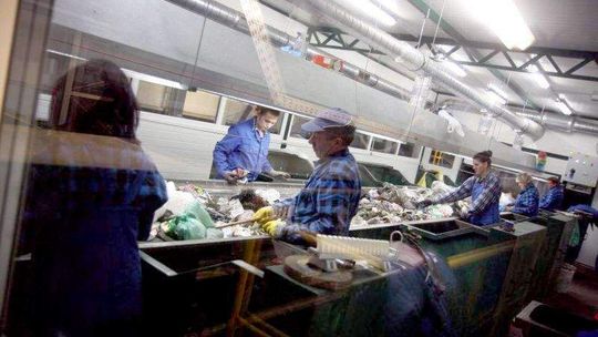 Budowa sortowni w Wólce Rokickiej. Gminy się wycofają?