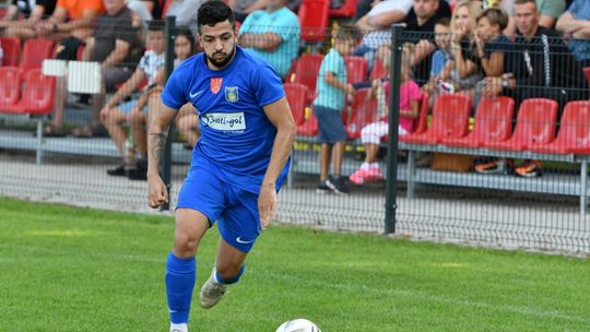 Budowa Stali Kraśnik idzie w dobrym kierunku, w środę mecz z Igrosem