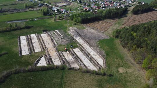 Budowa trasy S17 miejscem sensacyjnych odkryć archeologicznych