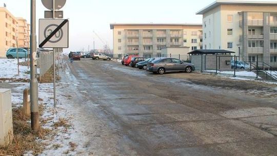 Budowa ul. Spacerowej w Puławach ma potrwać do końca czerwca