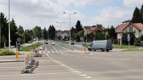 Budowa ulicy Węglarza. Będą utrudnienia w ruchu