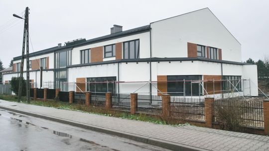 Budowa zaczęła się dwa lata temu. Kto dokończy bibliotekę w Ludwinie?