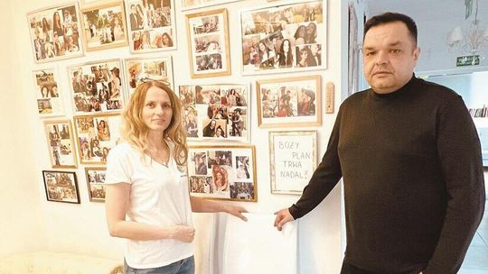 Budowali ośrodek dla córki. Dziś pomagają setkom chorych "Chcieliśmy tylko odpowiedzieć na to dobro, które otrzymaliśmy"