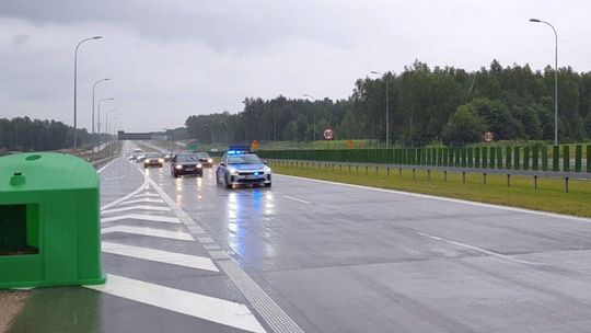 Budowana droga S17. Zmieniona organizacja ruchu między Warszawą a Kołbielą