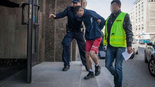 Budowlańcy siłą próbowali odzyskać zaległą wypłatę, chcą niskich kar