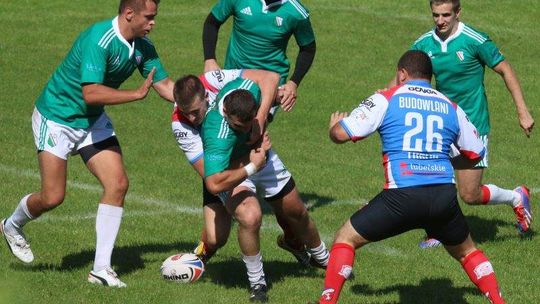 Budowlani doceniają klasę wicelidera