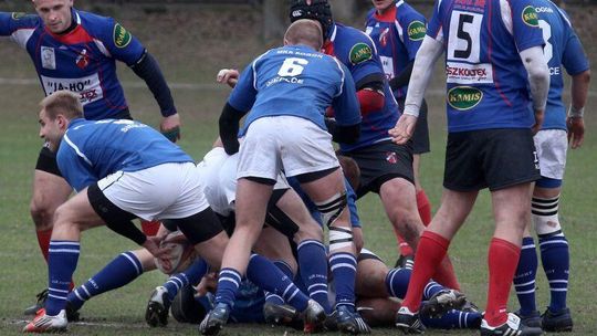 Budowlani Łódź - Budowlani Lublin 75:5 