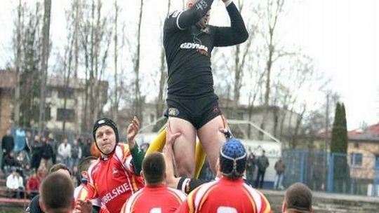 Budowlani Lublin - Arka Gdynia 21:24