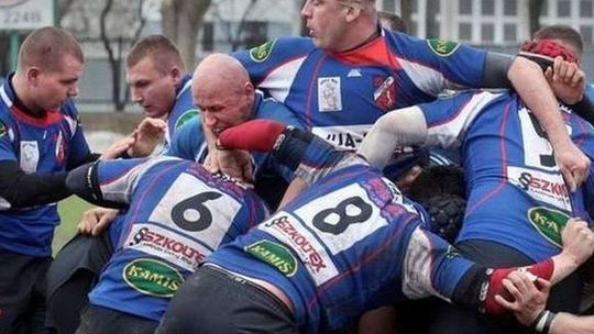 Budowlani Lublin awansowali do turnieju finałowego w Rugby 7