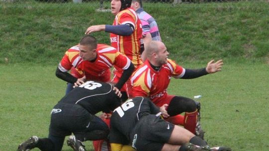 Budowlani Lublin bez Pawła Piwnickiego 