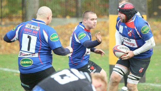 Budowlani Lublin - Budowlani Łódź 24:36. Zakończyli rundę na ostatnim miejscu