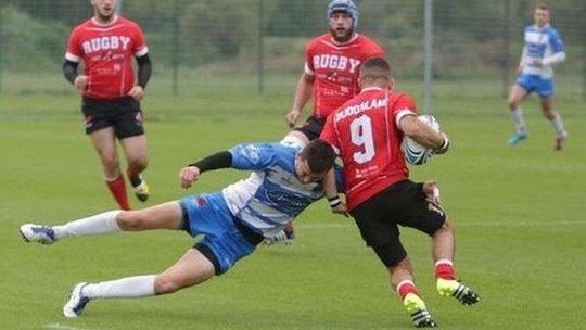 Budowlani Lublin gorsi od Ogniwa Sopot