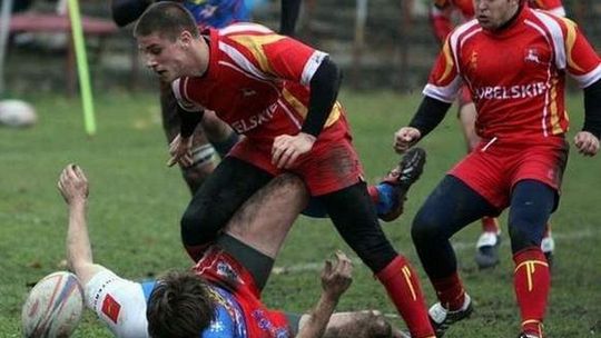 Budowlani Lublin jadą do mistrza Polski