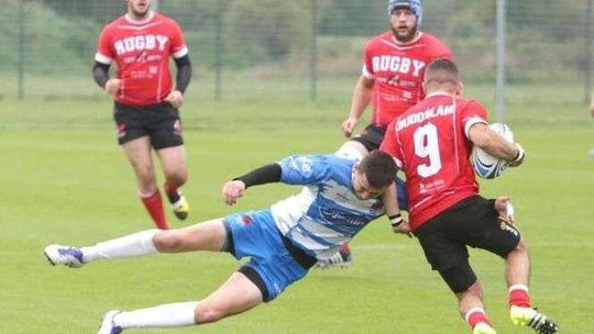 Budowlani Lublin – KS Budowlani Łódź 76:0