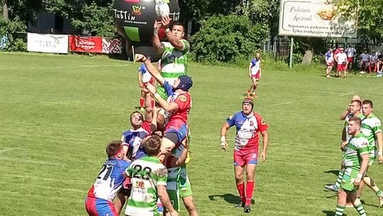 Budowlani Lublin – Lechia Gdańsk 33:13. Uciekła szansa na medal