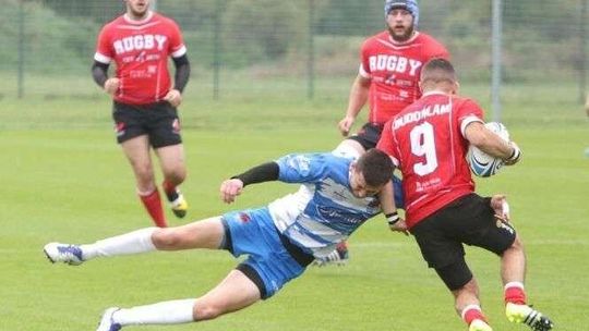 Budowlani Lublin – Master Pharm Budowlani SA Łódź 3:26