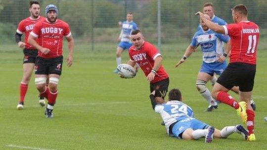 Budowlani Lublin nie dali rady imiennikom z Łodzi