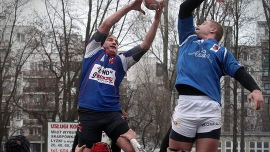 Budowlani Lublin nie zagrali z Orkanem Sochaczew