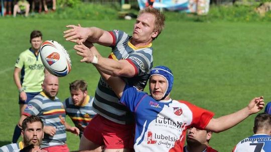 Budowlani Lublin – Orkan Sochaczew 17:20