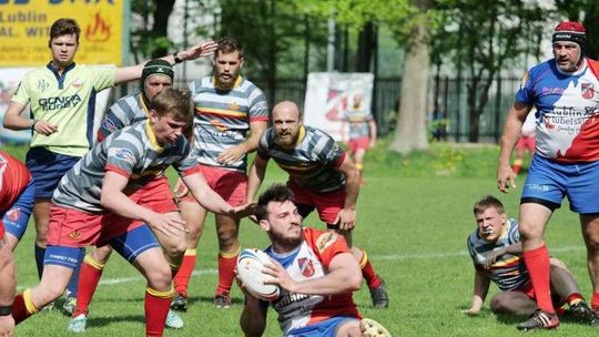 Budowlani Lublin – Pogoń Awenta Siedlce 13:15. Zabrakło zimnej głowy