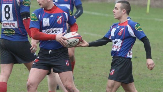 Budowlani Lublin - Pogoń Siedlce 16:9, udanie zaczęli wiosnę (zdjęcia)