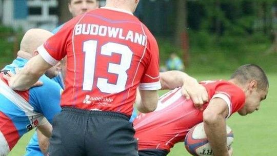  Budowlani Lublin pokonali w Krakowie Juvenię 18:13