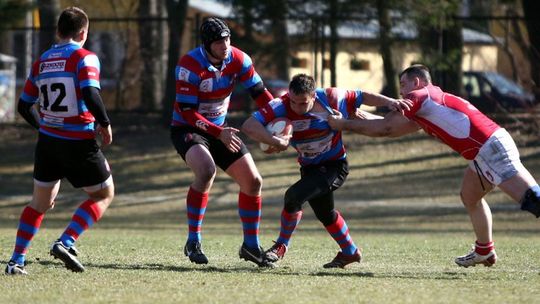 Budowlani Lublin – Posnania Poznań 24:38